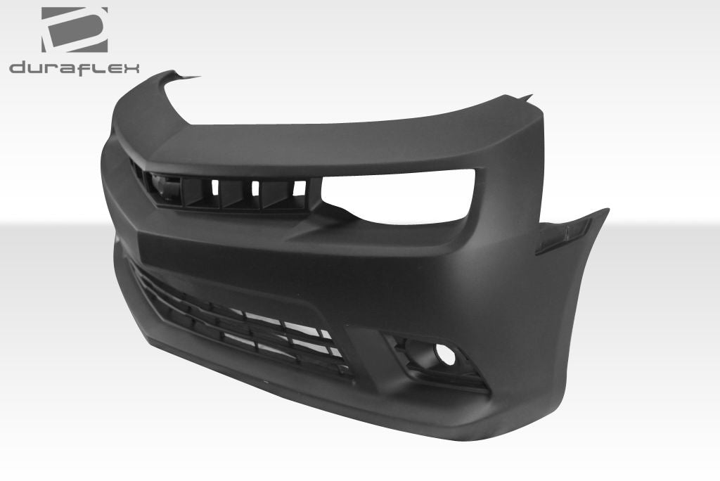 Extreme Dimensions Duraflex Z28 Look Front Bumper Cover Compatible With 2010-2013 Chevrolet Camaro - 1 Piece - 109698