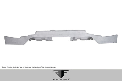 Aero Function AF-1 Wide Body Front Under Tray Shield Compatible With 2013-2021 Land Rover Range Rover - 1 Piece - 109704
