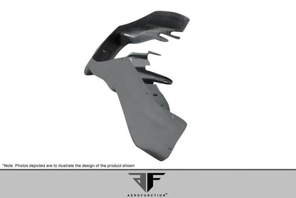 Aero Function AF-1 Wide Body Front Under Tray Shield Compatible With 2013-2021 Land Rover Range Rover - 1 Piece - 109704