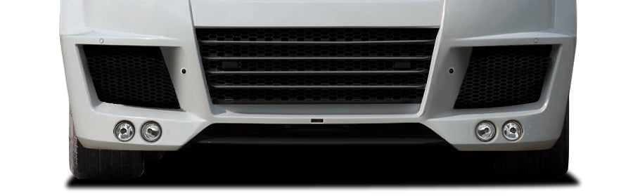 Aero Function AF-1 Wide Body Front Diffuser Compatible With 2013-2021 Land Rover Range Rover - 1 Piece - 109705