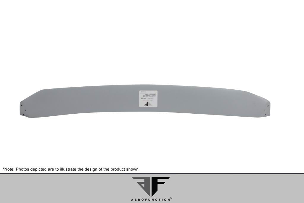 Aero Function AF-1 Wide Body Front Diffuser Compatible With 2013-2021 Land Rover Range Rover - 1 Piece - 109705