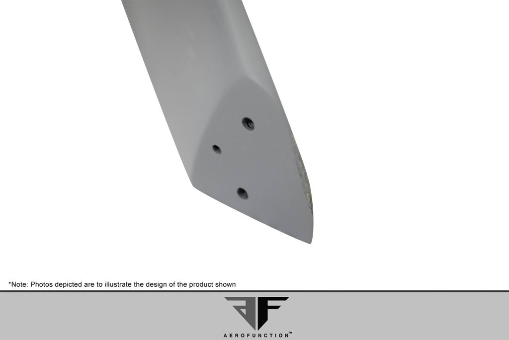 Aero Function AF-1 Wide Body Front Diffuser Compatible With 2013-2021 Land Rover Range Rover - 1 Piece - 109705