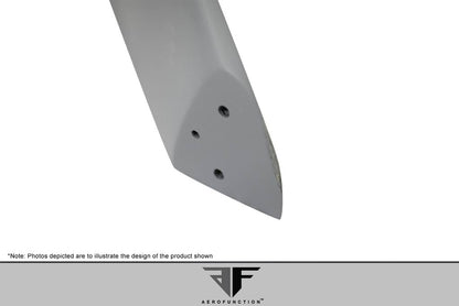 Aero Function AF-1 Wide Body Front Diffuser Compatible With 2013-2021 Land Rover Range Rover - 1 Piece - 109705