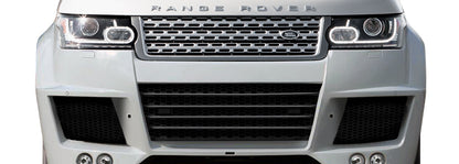 Aero Function AF-1 Wide Body Grille Compatible With 2013-2021 Land Rover Range Rover - 5 Piece - 109710