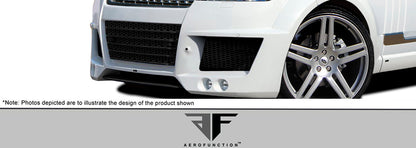 Aero Function AF-1 Wide Body Grille Compatible With 2013-2021 Land Rover Range Rover - 5 Piece - 109710