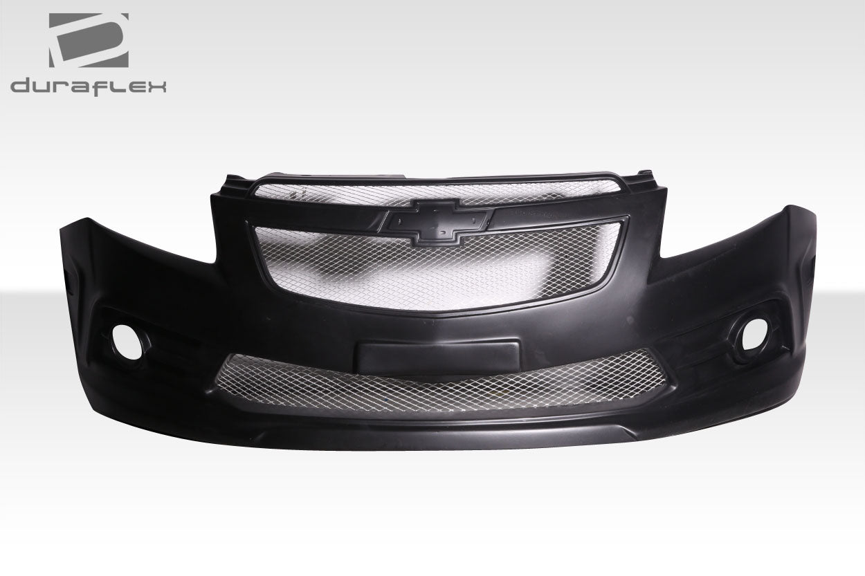 Extreme Dimensions Duraflex Concept X Front Bumper Cover Compatible With 2011-2015 Chevrolet Cruze - 1 Piece - 109720