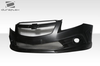 Extreme Dimensions Duraflex Concept X Front Bumper Cover Compatible With 2011-2015 Chevrolet Cruze - 1 Piece - 109720