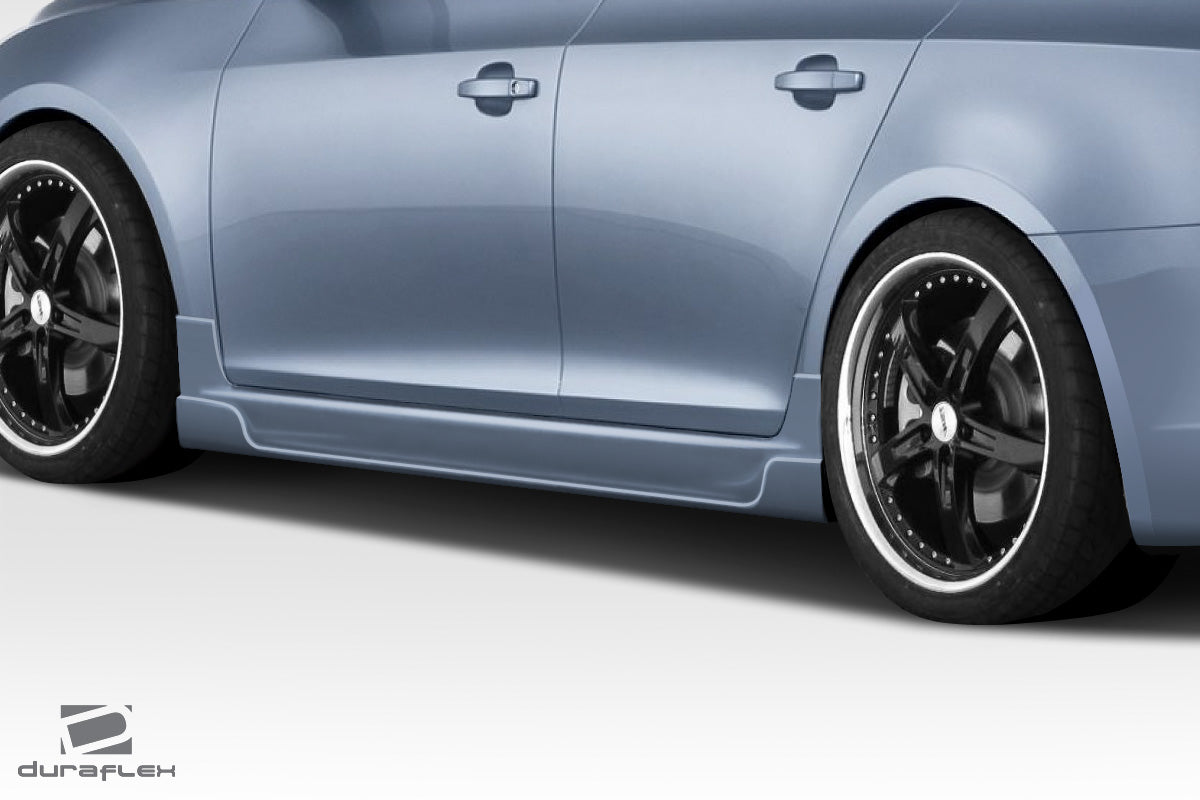 Extreme Dimensions Duraflex Concept X Side Skirts Compatible With 2011-2015 Chevrolet Cruze - 2 Piece - 109721