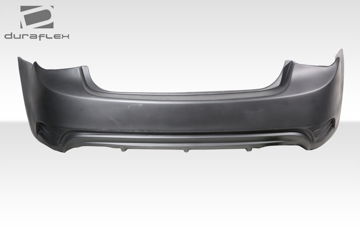 Extreme Dimensions Duraflex Concept X Rear Bumper Cover Compatible With 2011-2015 Chevrolet Cruze - 1 Piece - 109722