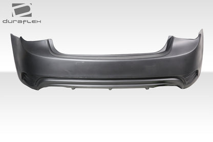 Extreme Dimensions Duraflex Concept X Rear Bumper Cover Compatible With 2011-2015 Chevrolet Cruze - 1 Piece - 109722