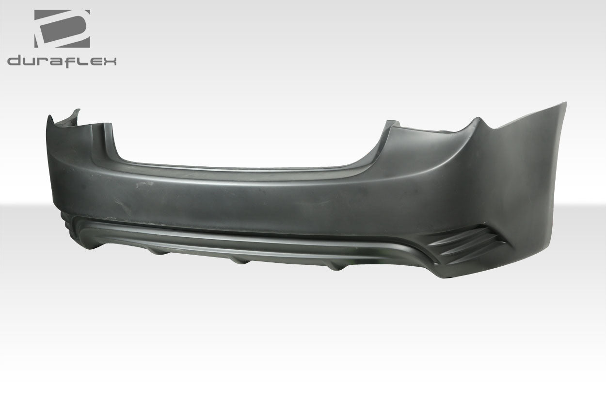 Extreme Dimensions Duraflex Concept X Rear Bumper Cover Compatible With 2011-2015 Chevrolet Cruze - 1 Piece - 109722