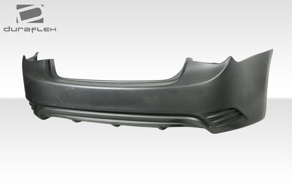 Extreme Dimensions Duraflex Concept X Rear Bumper Cover Compatible With 2011-2015 Chevrolet Cruze - 1 Piece - 109722