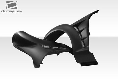 Extreme Dimensions Duraflex M-Speed Front Fenders Compatible With 2004-2008 Mazda RX8 - 2 Piece - 109723