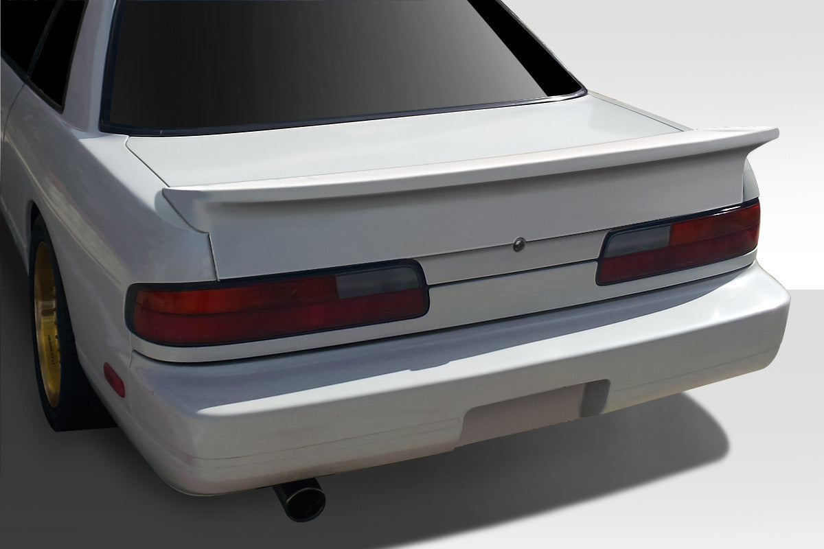 Extreme Dimensions Duraflex Winner Wing Spoiler Compatible With 1989-1994 Nissan 240SX - 1 Piece - 109724