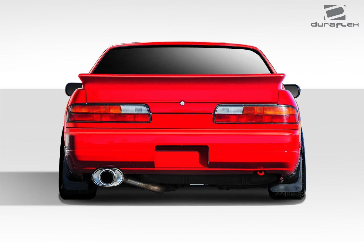 Extreme Dimensions Duraflex Winner Wing Spoiler Compatible With 1989-1994 Nissan 240SX - 1 Piece - 109724
