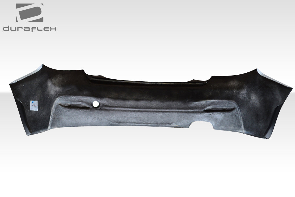 Extreme Dimensions Duraflex M Sport Look Rear Bumper Cover Compatible With 2014-2021 BMW 2 Series F22 - 1 Piece - 109726