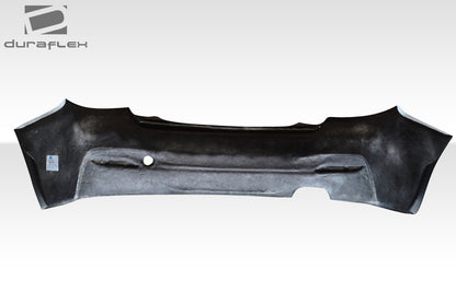 Extreme Dimensions Duraflex M Sport Look Rear Bumper Cover Compatible With 2014-2021 BMW 2 Series F22 - 1 Piece - 109726