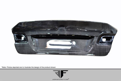 Aero Function AF-2 Trunk Compatible With 2007-2013 BMW 3 Series - 1 Piece - 109744