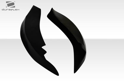 Extreme Dimensions Duraflex M Performance Look Front Lip Spoiler Splitter Compatible With 2014-2020 4 Series F32 - 3 Piece - 109781