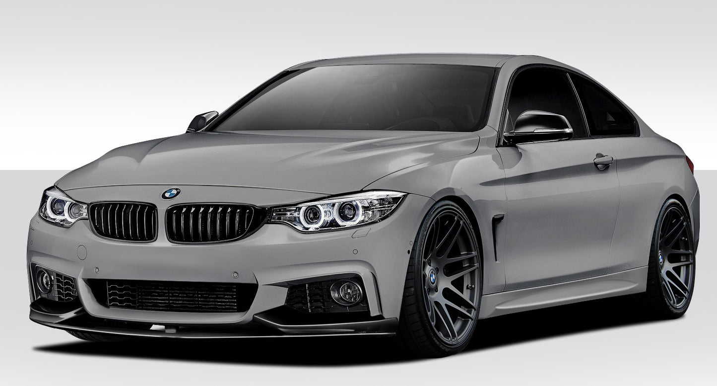 Extreme Dimensions Duraflex M Performance Look Body Kit Compatible With 2014-2020 BMW 4 Series F32 - 5 Piece - 109786