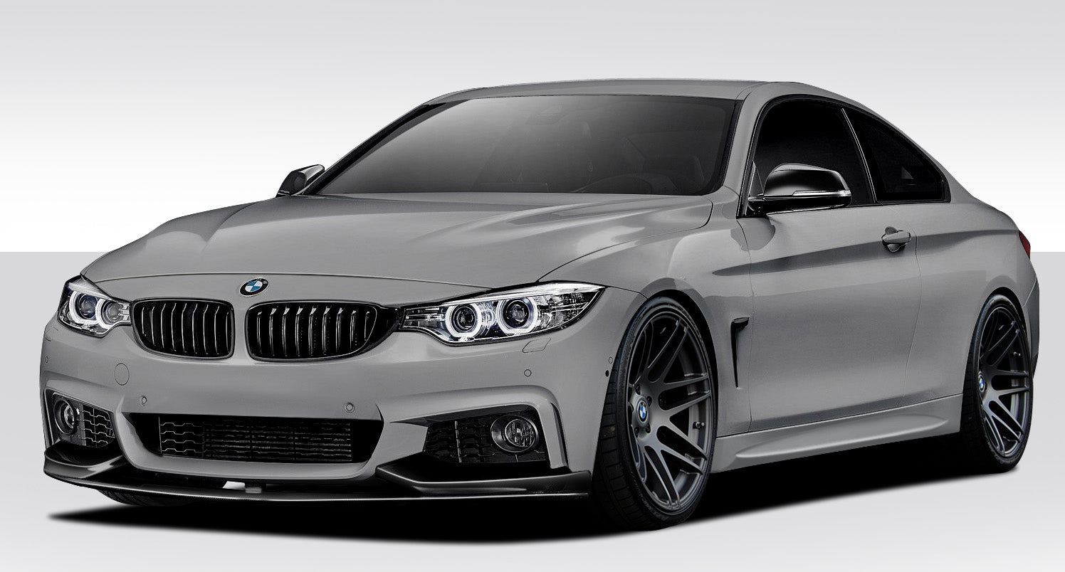Extreme Dimensions Duraflex M Performance Look Body Kit Compatible With 2014-2020 BMW 4 Series F32 - 5 Piece - 109786