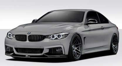 Extreme Dimensions Duraflex M Performance Look Body Kit Compatible With 2014-2020 BMW 4 Series F32 - 5 Piece - 109786