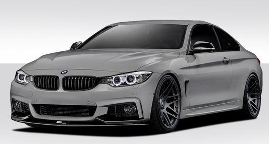 Extreme Dimensions Duraflex M Performance Look Body Kit Compatible With 2014-2020 BMW 4 Series F32 - 5 Piece - 109786