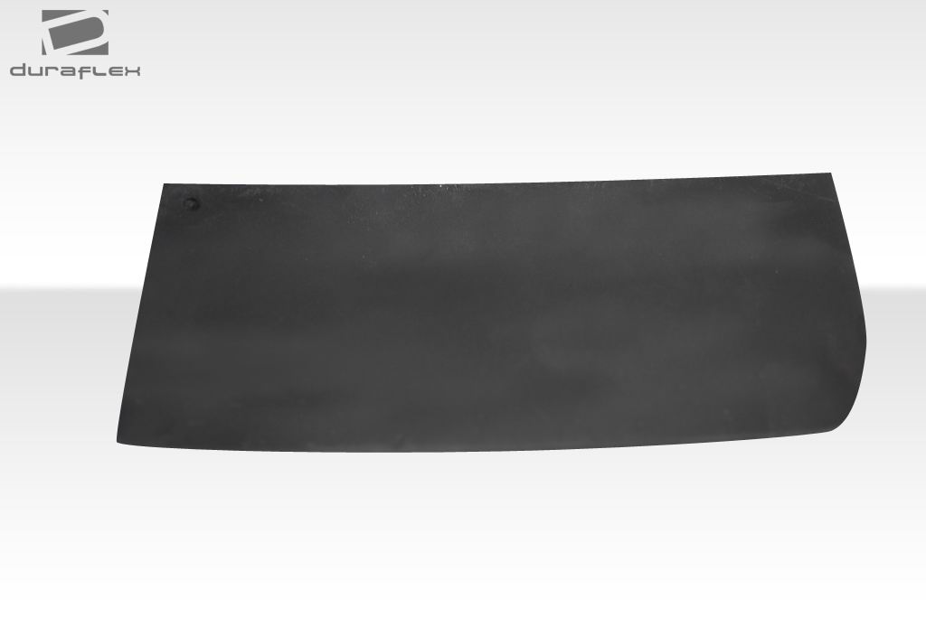 Extreme Dimensions Duraflex GT Racing Rear Lip Add On Spoiler Compatible With 2005-2013 Chevrolet Corvette - 5 Piece - 109789