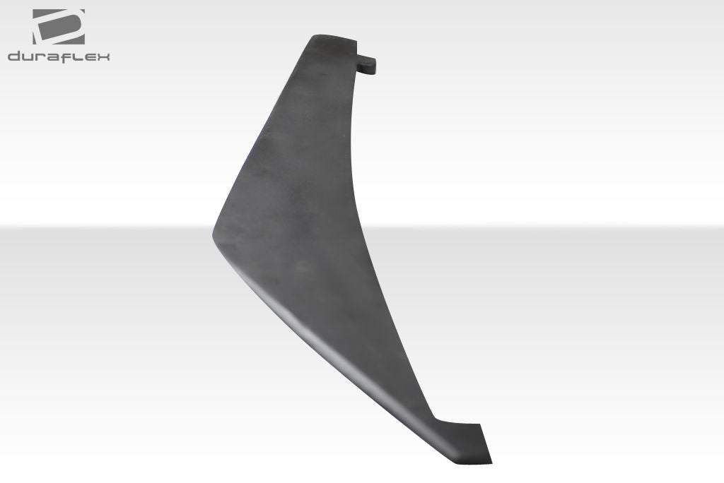 Extreme Dimensions Duraflex GT Racing Rear Lip Add On Spoiler Compatible With 2005-2013 Chevrolet Corvette - 5 Piece - 109789