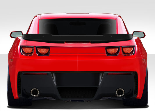 Extreme Dimensions Duraflex Stingray Z Look Rear Bumper Cover Compatible With 2010-2013 Chevrolet Camaro - 1 Piece - 109792
