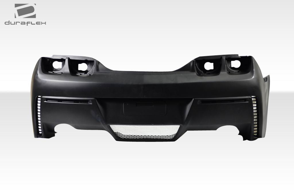 Extreme Dimensions Duraflex Stingray Z Look Rear Bumper Cover Compatible With 2010-2013 Chevrolet Camaro - 1 Piece - 109792