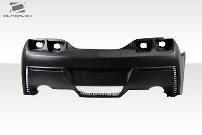 Extreme Dimensions Duraflex Stingray Z Look Rear Bumper Cover Compatible With 2010-2013 Chevrolet Camaro - 1 Piece - 109792