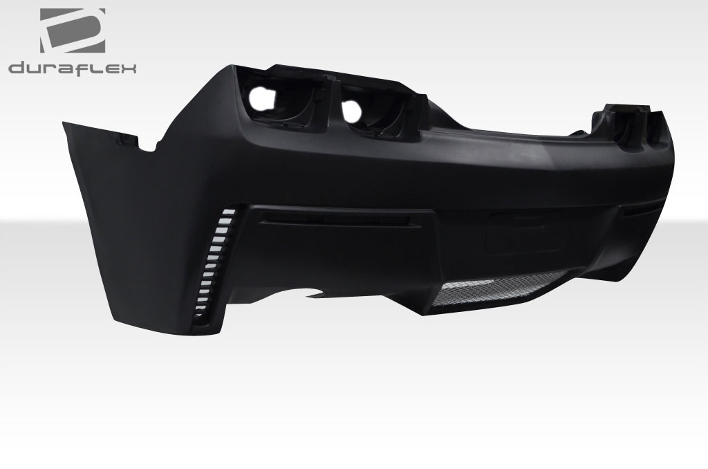 Extreme Dimensions Duraflex Stingray Z Look Rear Bumper Cover Compatible With 2010-2013 Chevrolet Camaro - 1 Piece - 109792