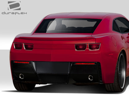 Extreme Dimensions Duraflex Stingray Z Look Rear Bumper Cover Compatible With 2010-2013 Chevrolet Camaro - 1 Piece - 109792