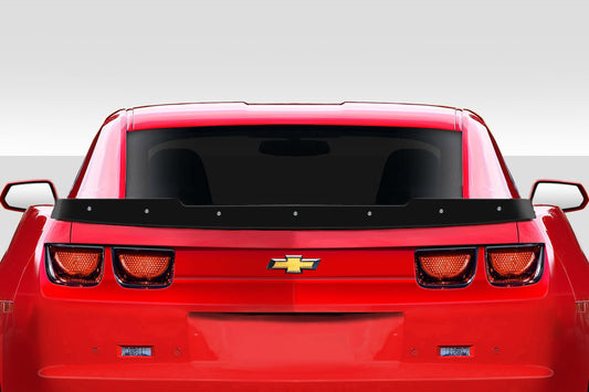 Extreme Dimensions Duraflex Stingray Z Look Wing Spoiler Compatible With 2010-2013 Chevrolet Camaro - 2 Piece - 109793