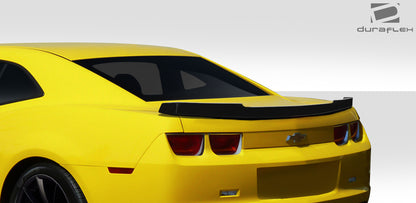 Extreme Dimensions Duraflex Stingray Z Look Wing Spoiler Compatible With 2010-2013 Chevrolet Camaro - 2 Piece - 109793