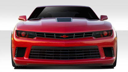 Extreme Dimensions Duraflex GT Concept Front Bumper Cover Compatible With 2014-2015 Chevrolet Camaro - 1 Piece - 109794