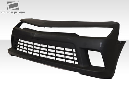 Extreme Dimensions Duraflex GT Concept Front Bumper Cover Compatible With 2014-2015 Chevrolet Camaro - 1 Piece - 109794