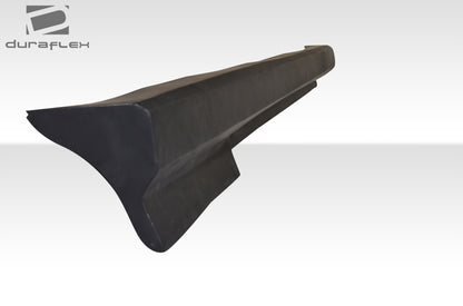 Extreme Dimensions Duraflex GT Concept Side Skirts Compatible With 2010-2015 Chevrolet Camaro - 2 Piece - 109796