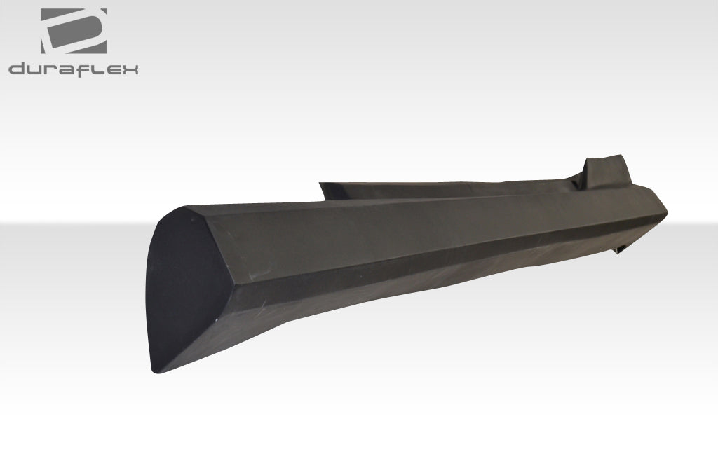 Extreme Dimensions Duraflex GT Concept Side Skirts Compatible With 2010-2015 Chevrolet Camaro - 2 Piece - 109796