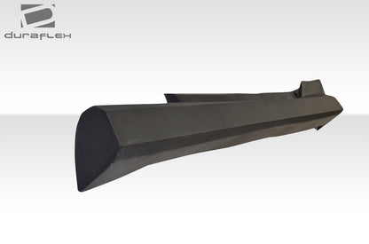 Extreme Dimensions Duraflex GT Concept Side Skirts Compatible With 2010-2015 Chevrolet Camaro - 2 Piece - 109796