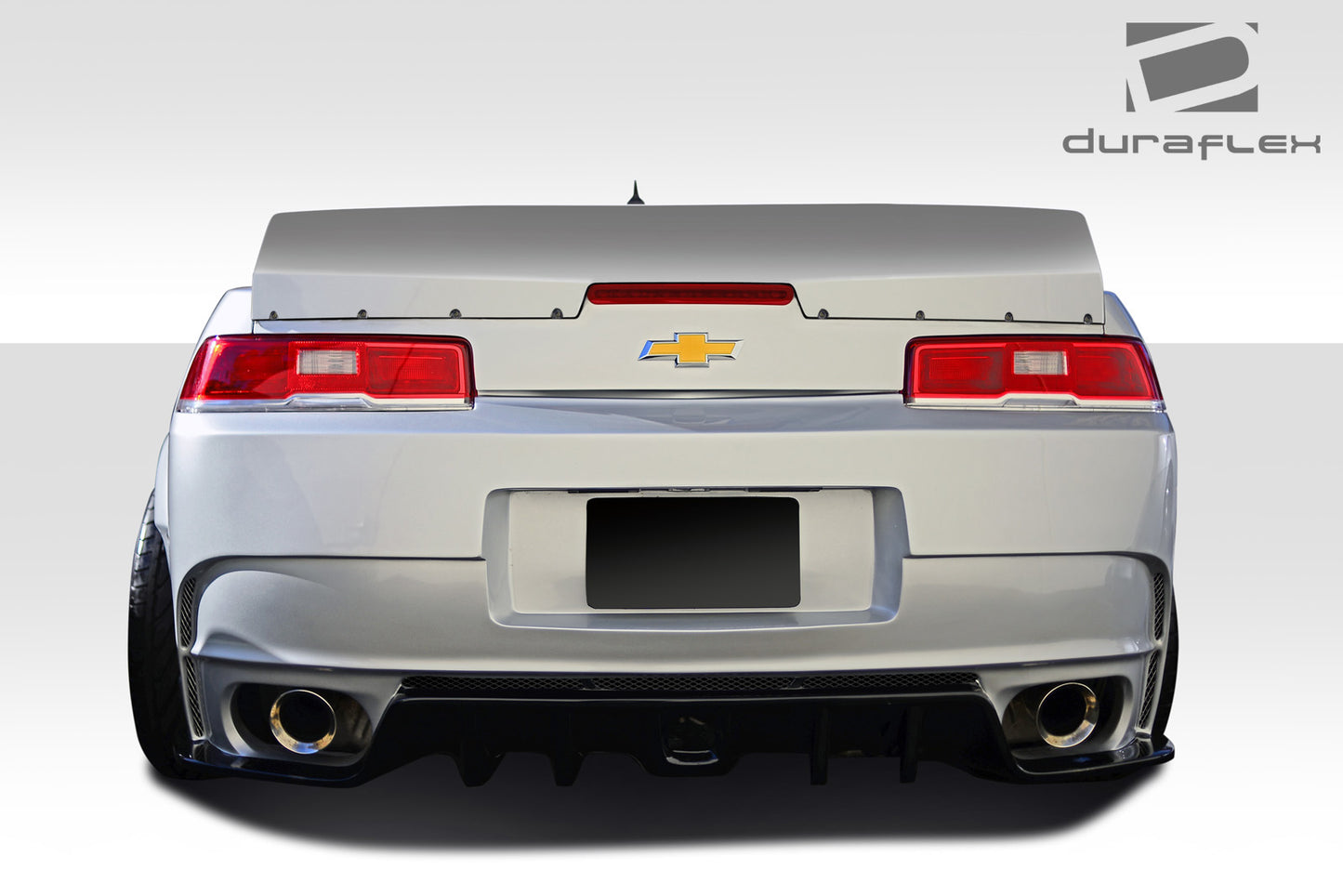 Extreme Dimensions Duraflex GT Concept Wing Spoiler Compatible With 2014-2015 Chevrolet Camaro - 1 Piece - 109798