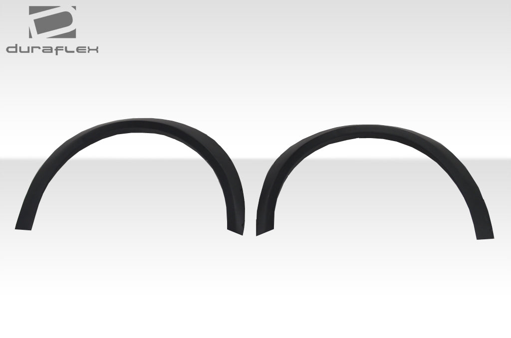 Extreme Dimensions Duraflex GT Concept Wide Body Front Fenders Flares Compatible With 2010-2015 Chevrolet Camaro - 2 Piece - 109799