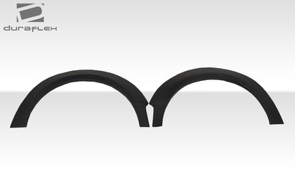Extreme Dimensions Duraflex GT Concept Wide Body Rear Fender Flares Compatible With 2010-2015 Chevrolet Camaro - 2 Piece - 109800