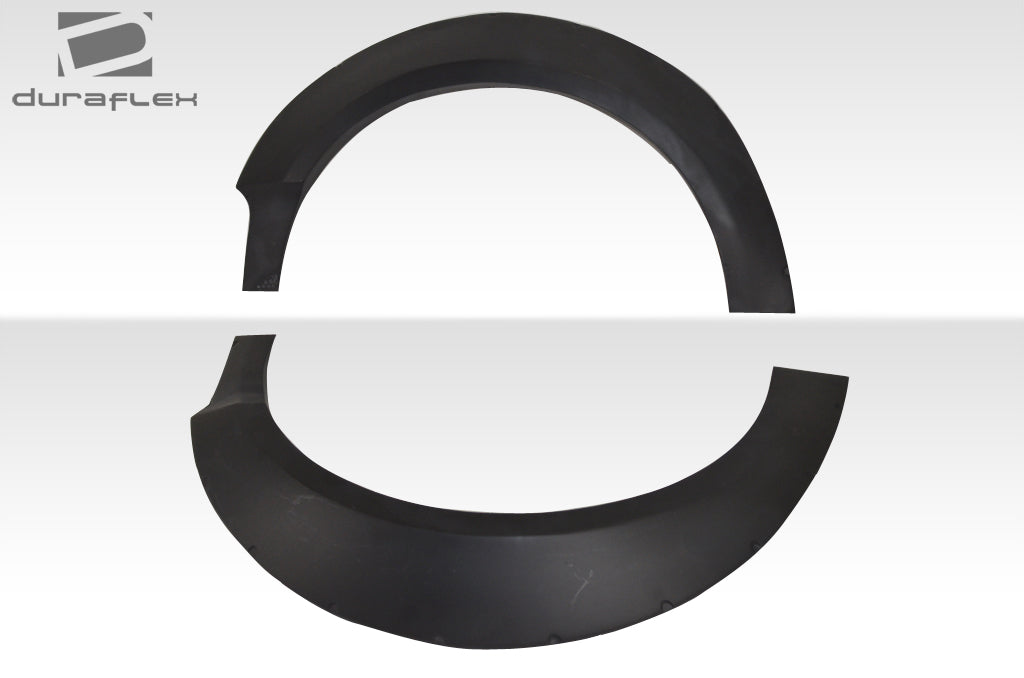 Extreme Dimensions Duraflex GT Concept Wide Body Rear Fender Flares Compatible With 2010-2015 Chevrolet Camaro - 2 Piece - 109800