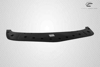 Carbon Creations Z28 Look Front Lip Spoiler Compatible With 2014-2015 Chevrolet Camaro - 1 Piece - 109807