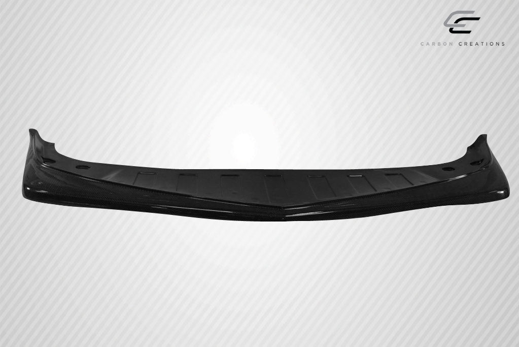 Carbon Creations Z28 Look Front Lip Spoiler Compatible With 2014-2015 Chevrolet Camaro - 1 Piece - 109807