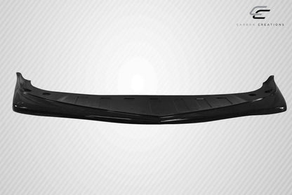 Carbon Creations Z28 Look Front Lip Spoiler Compatible With 2014-2015 Chevrolet Camaro - 1 Piece - 109807