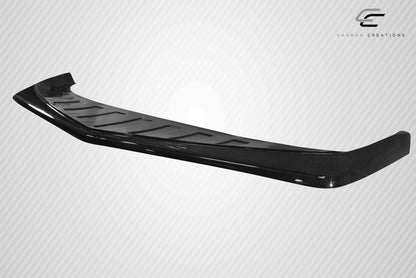 Carbon Creations Z28 Look Front Lip Spoiler Compatible With 2014-2015 Chevrolet Camaro - 1 Piece - 109807