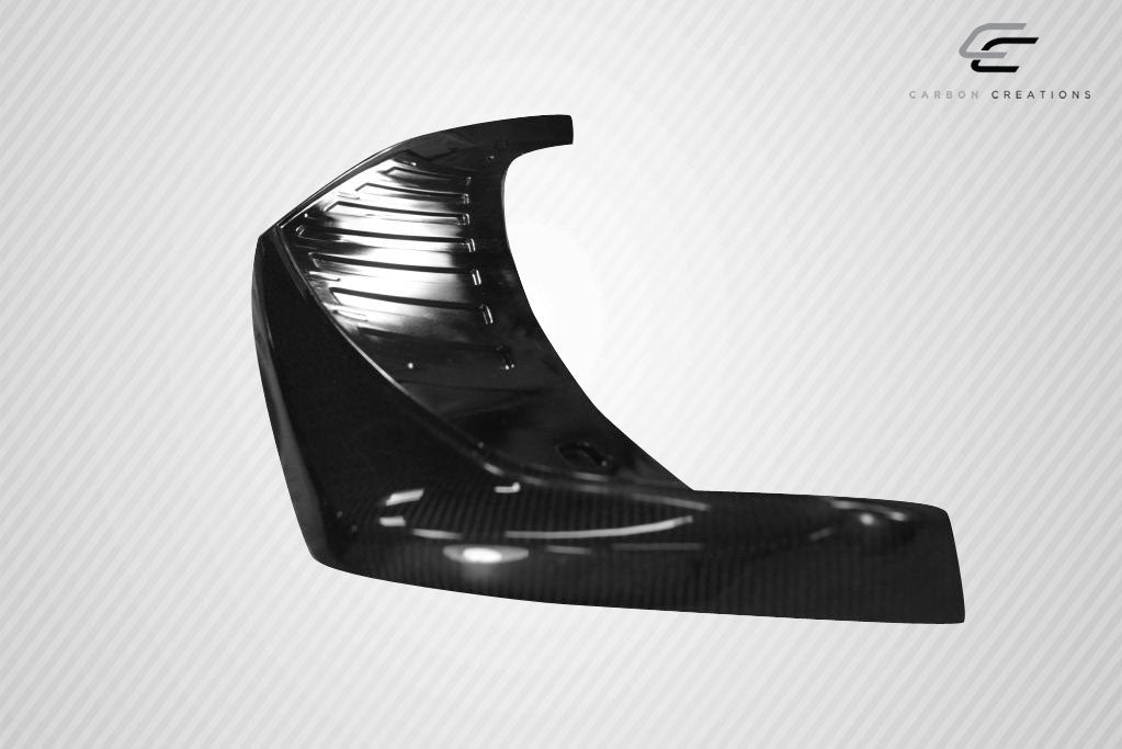 Carbon Creations Z28 Look Front Lip Spoiler Compatible With 2014-2015 Chevrolet Camaro - 1 Piece - 109807